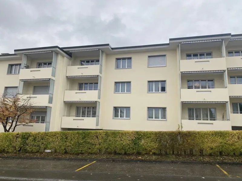Appartement à louer, 3.5 pièces, 64 m², Burgdorf