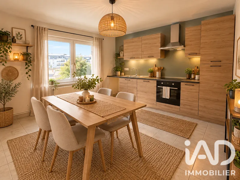 Vente Appartement 4 pièces - Photo 2