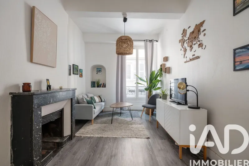 Vente Appartement 2 pièces - Photo 2
