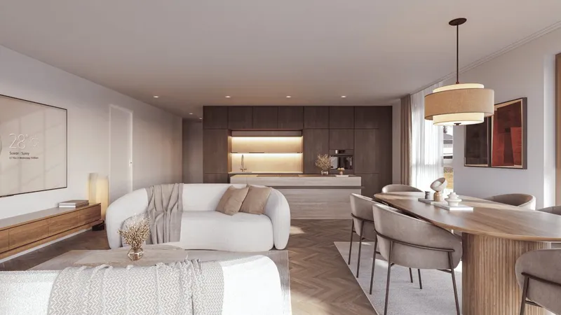 Neubau nahe Bodensee: 4½ Zimmer, 109 m², Balkon mit Morgensonne - Photo 4