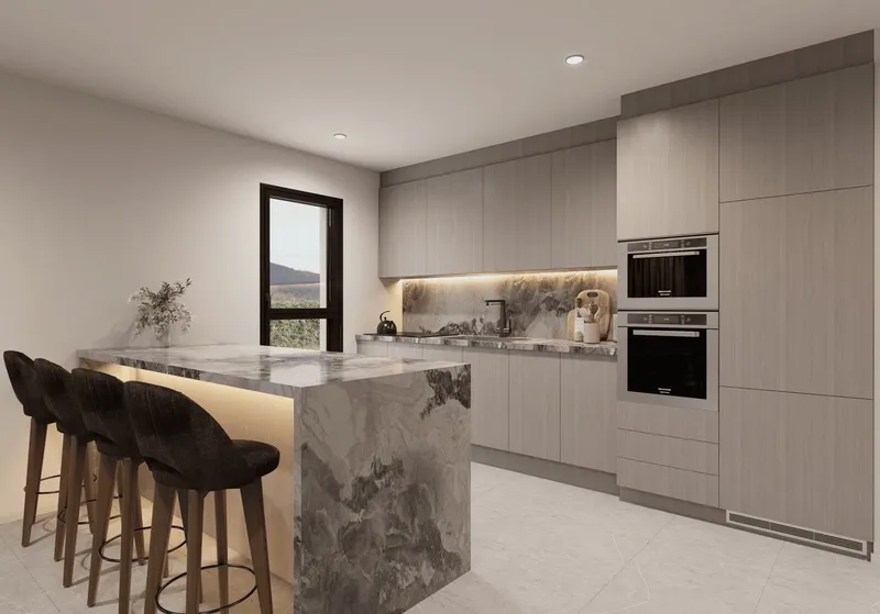 Les Jardins de Broc - Appartement 4,5 pièces - Photo 5