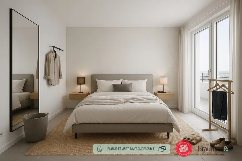 5 PIÈCES de 86m² + EXT(s) de 23m² + PKG(s) - Photo 4