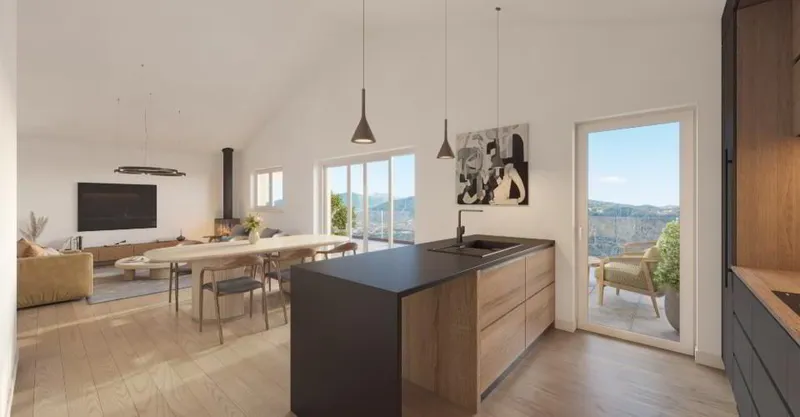 Villa à construire à Flanthey - Photo 2