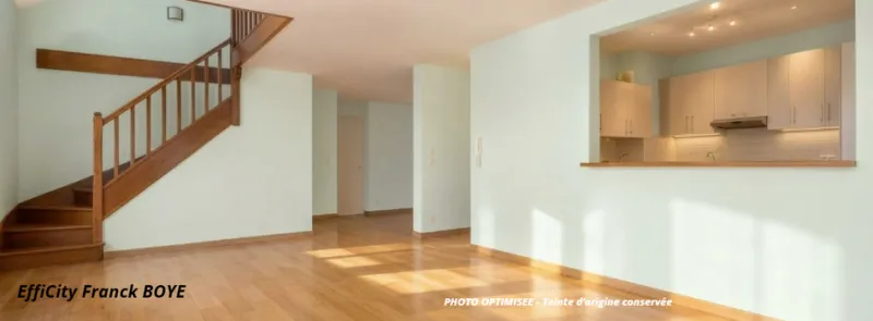 Appartement - 3 pièces - 65 m² - Photo 4