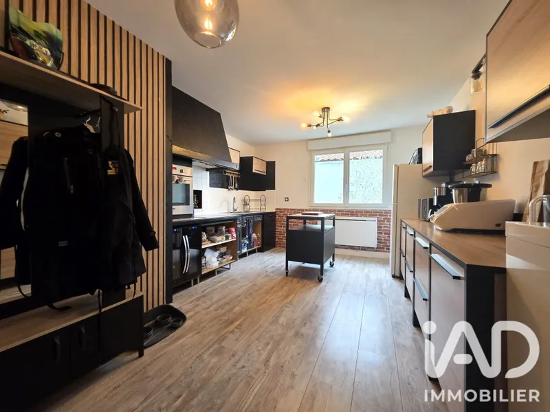 Vente Maison de ville 4 pièces - Photo 5