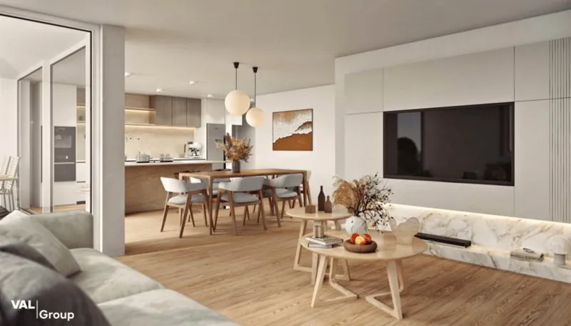 Helle 4.5-Zimmer-Wohnung an attraktiver Lage in Steg - Photo 5
