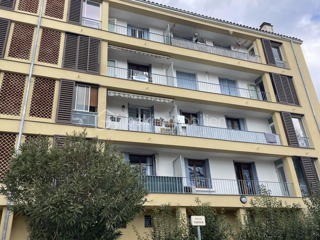 Appartement La Luquèce T3, 58 m², 3 étages
