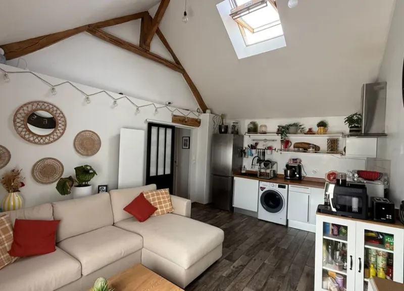 Appartement à vendre - Photo 2