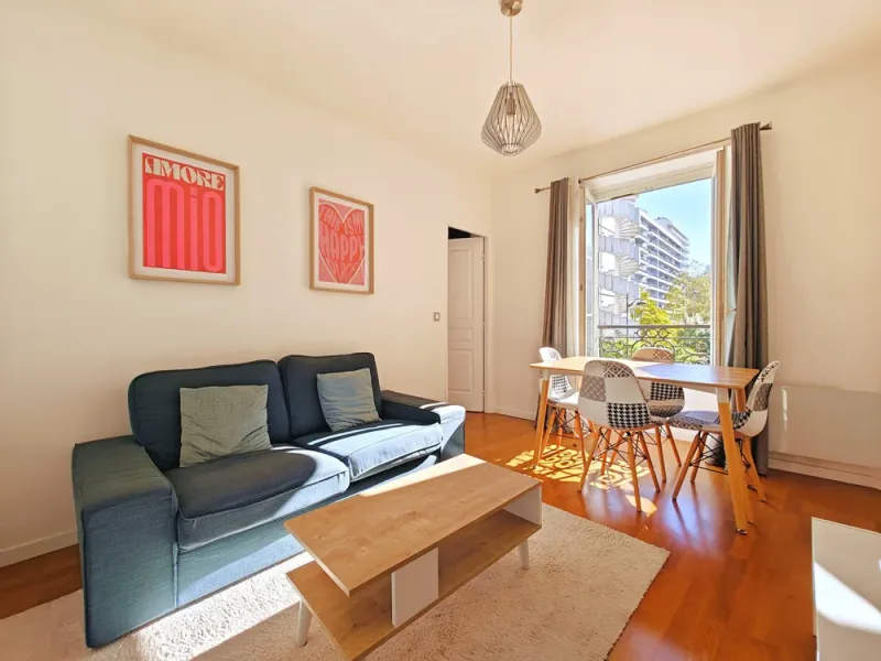 Appartement à vendre, 2 pièces, 40 m², Paris