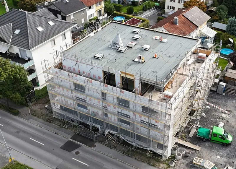 Nachhaltig Wohnen - Unterdorfstrasse, Widnau - Photo 2