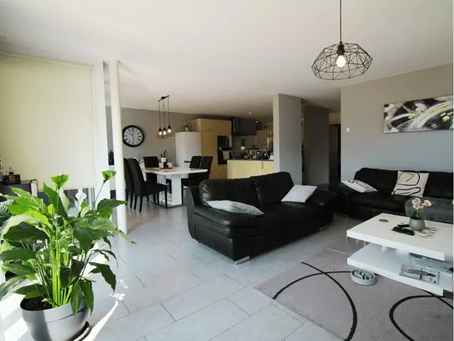 Appartement à vendre, 4.5 pièces, 125 m², Bulle