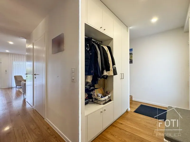 Villa en pignon de 4.5 pièces dans un écoquartier à Monthey - Photo 2