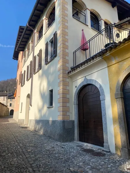 Origlio caratteristico 3,5 locali con corte - Photo 2
