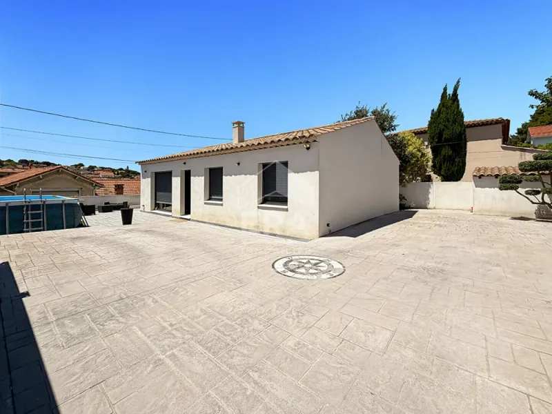 Maison à vendre, 4 pièces, Marseille