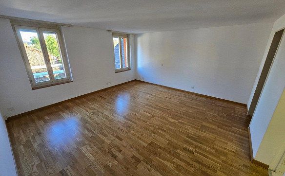 Zentralgelegene Wohnung in Hafennähe