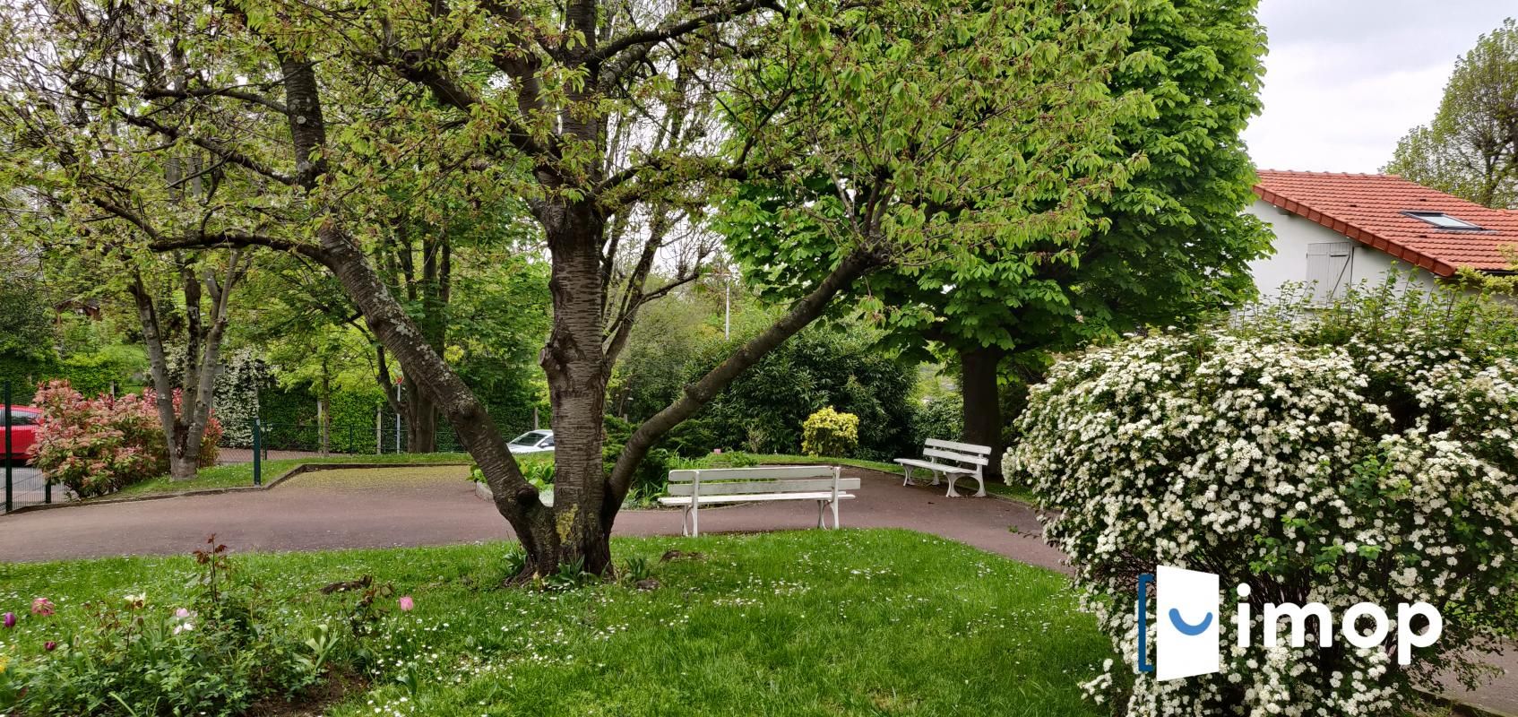 NANTERRE, Mont Valérien agréable 3 pièces de 55 m² sans vis-à-vis