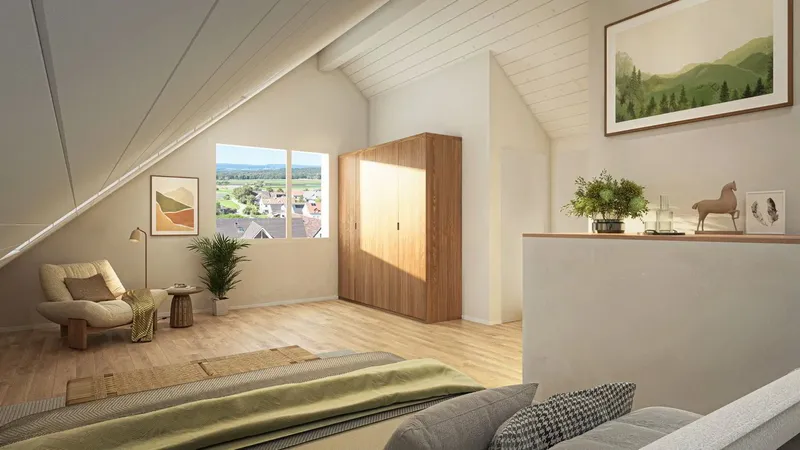 Familienfreundliches Quartier mit Weitsicht - Photo 2