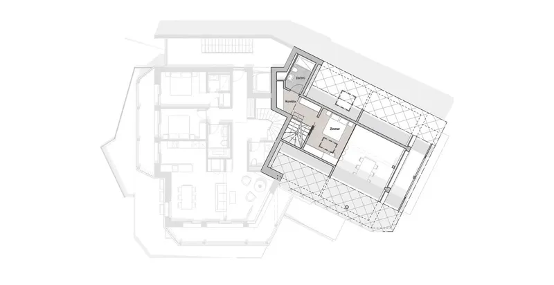 Chalet SKYFALL |7.5 Zimmerwohnung 1. Dachgeschoss |ERSTWOHNSITZ - Photo 5