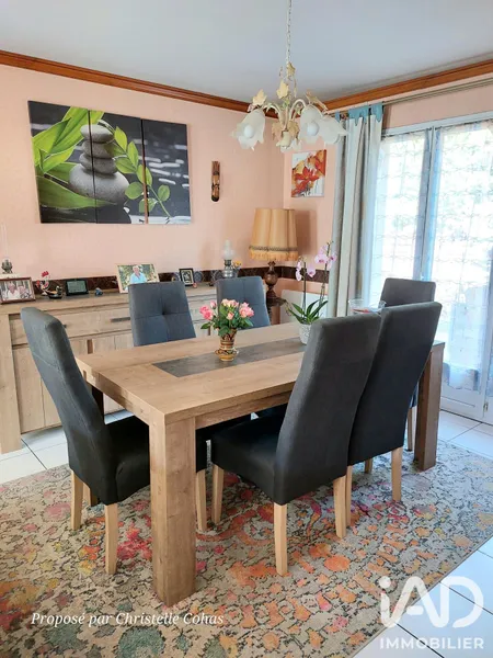 Vente Maison/villa 5 pièces - Photo 4