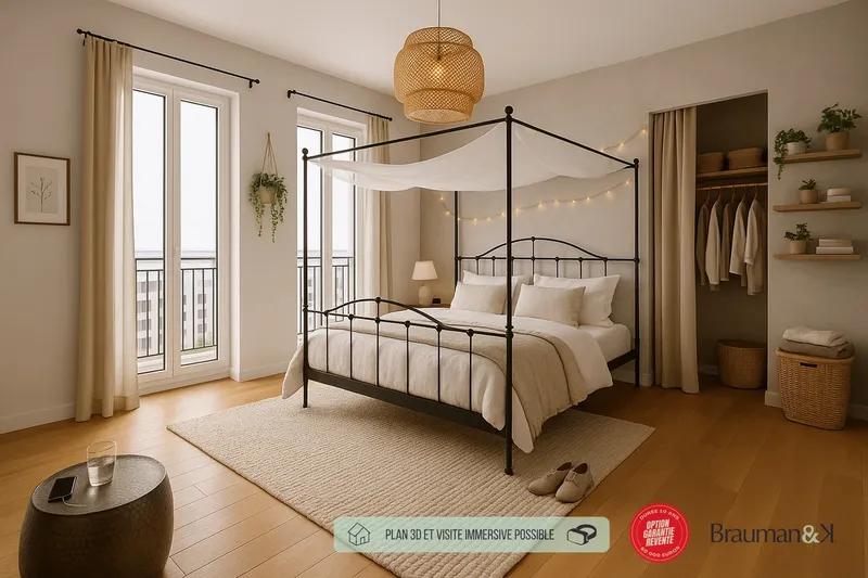 5 PIÈCES de 153m² + EXT(s) de 83m² + PKG(s) - Photo 2