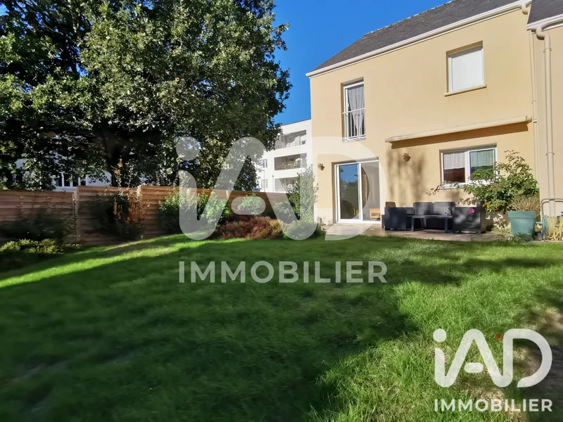 Maison à vendre, 6 pièces, 120 m², Nantes