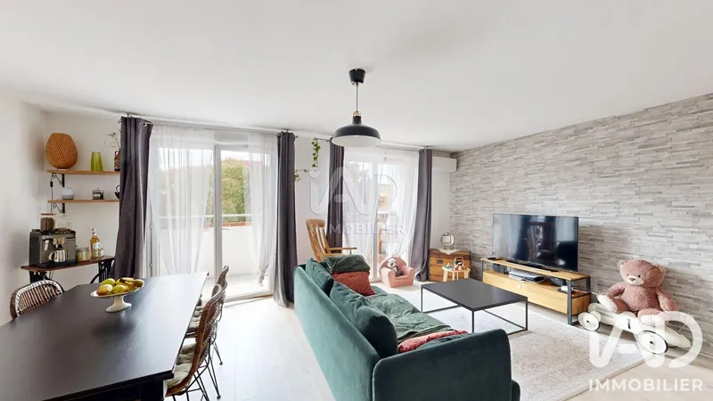 Vente Appartement 4 pièces - Photo 2