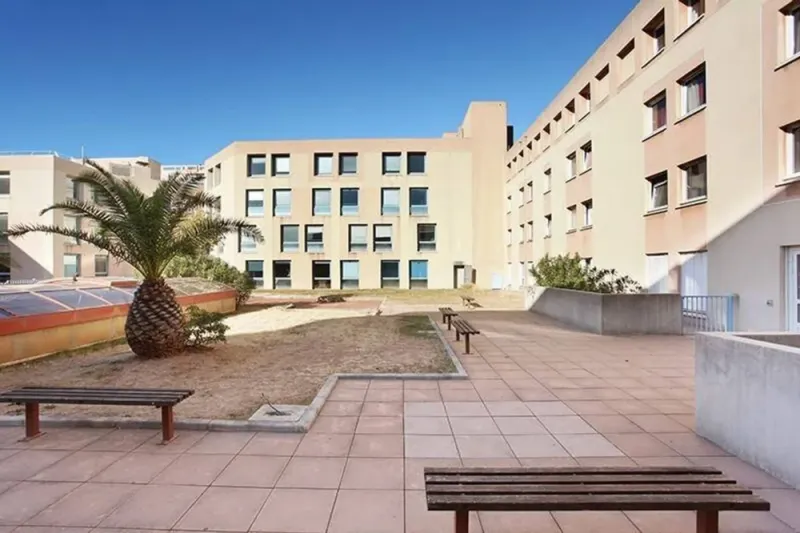 Appartement à vendre, 1 pièces, Toulon