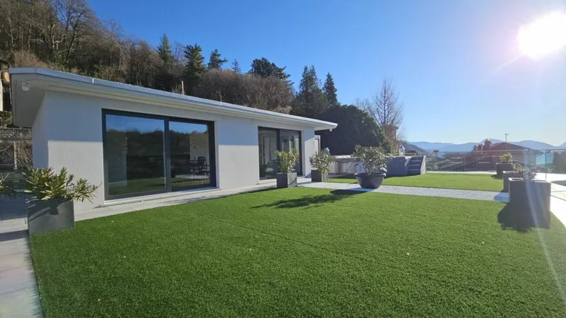 Villa de 6.5 pièces en vente à Miglieglia - 390 m² - Photo 5