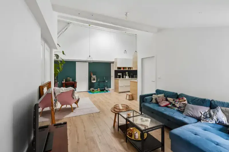 Appartement T4 74m2 - Foch 6ème arrondissement - Photo 4