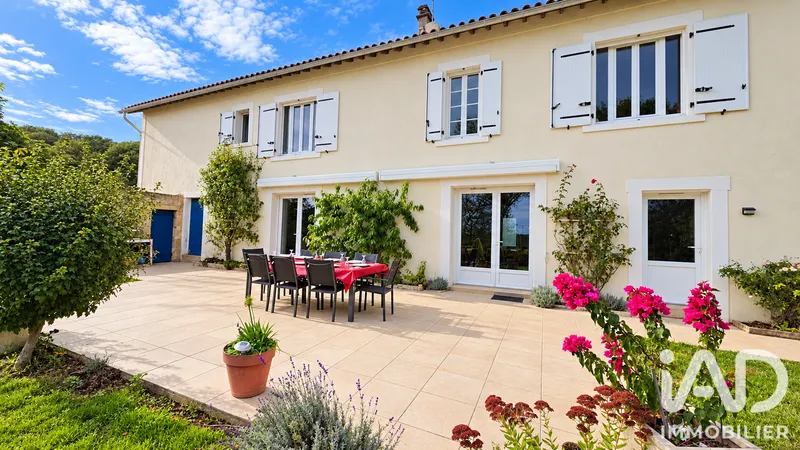 Vente Maison/villa 6 pièces - Photo 4