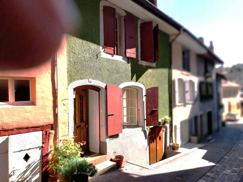 Maison à vendre, 6 pièces, 140 m², Orbe