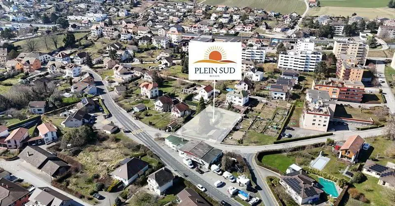 Nouveau projet à Bevaix – Appartement de 2,5 pièces au rez-de-chaussée avec jardin (lot C) - Photo 3