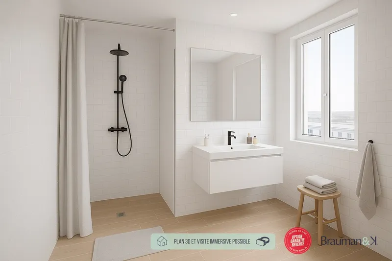 4 PIÈCES de 86m² + EXT(s) de 5m² + PKG(s) - Photo 5