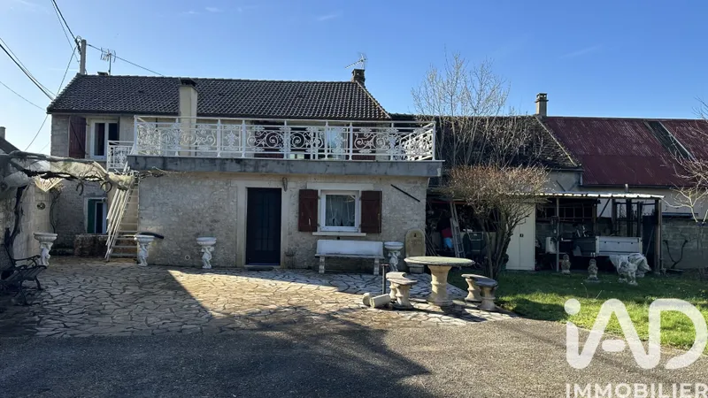 Vente Maison de village 5 pièces - Photo 4