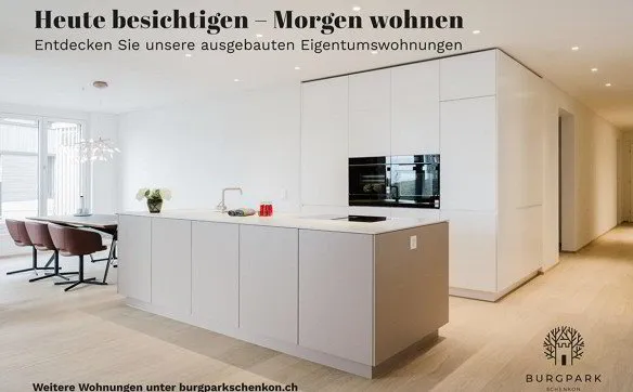 Appartement à vendre, 6.5 pièces, 223 m², Schenkon