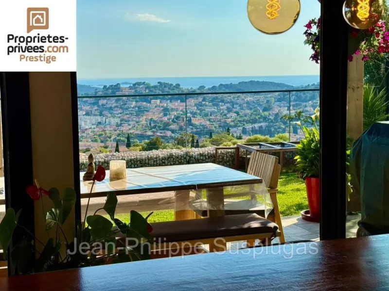 Villa contemporaine réservée à une clientèle privilégiée Ollioules 6 pièce(s) 135 m2 - Photo 4