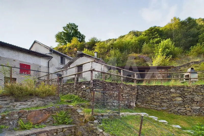 Caloroso e accogliente rustico di montagna con vista sul Lago Maggiore - Photo 2