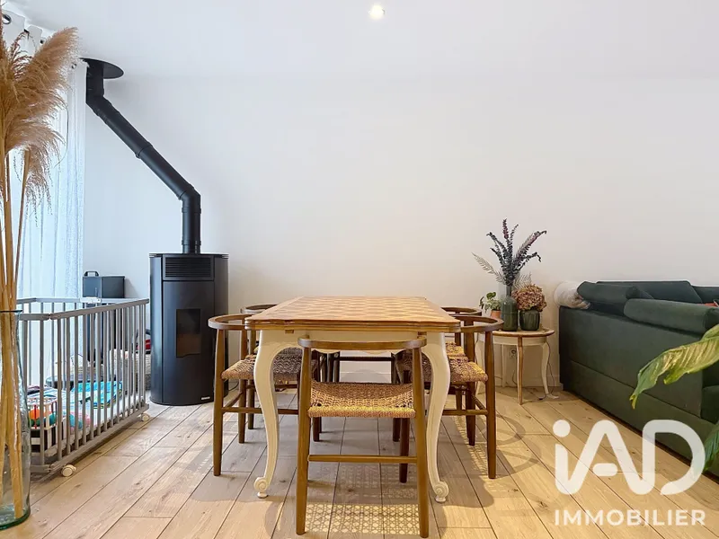 Vente Maison de ville 6 pièces - Photo 4