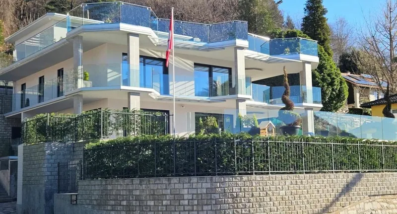 Villa de 6.5 pièces en vente à Miglieglia - 390 m² - Photo 3