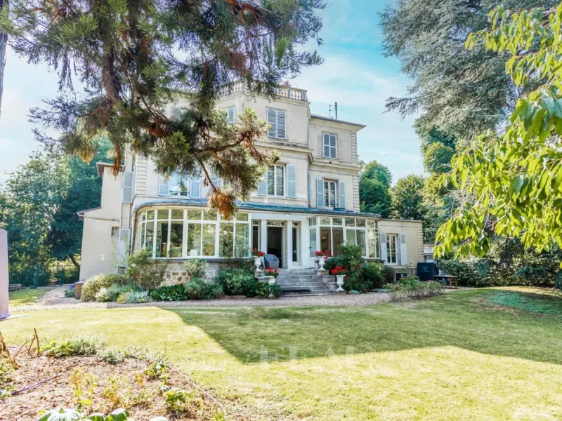 Appartement à vendre, 7 pièces, 195 m², Le Pecq