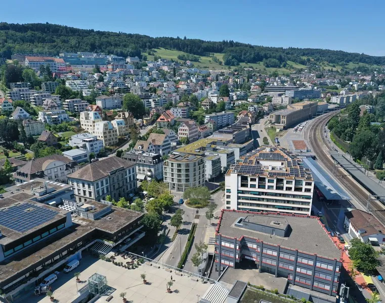 Erstvermietung Neubauprojekt Arcadia, Horgen - Photo 5