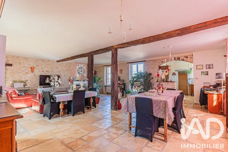 Vente Maison de campagne 6 pièces - Photo 4