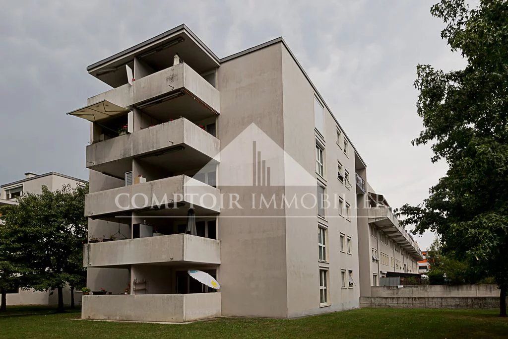Bel appartement à Versoix, situé à proximité de toutes les commodités