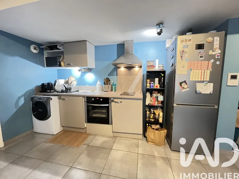 Vente Appartement 2 pièces - Photo 4