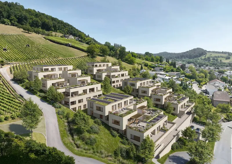 Rebbergstrasse 24 in Wettingen - Wohnen mit Weitblick - Photo 2