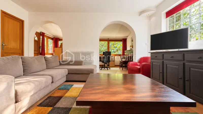 Maison traditionnelle de 131 m² à Chalifert - Photo 3