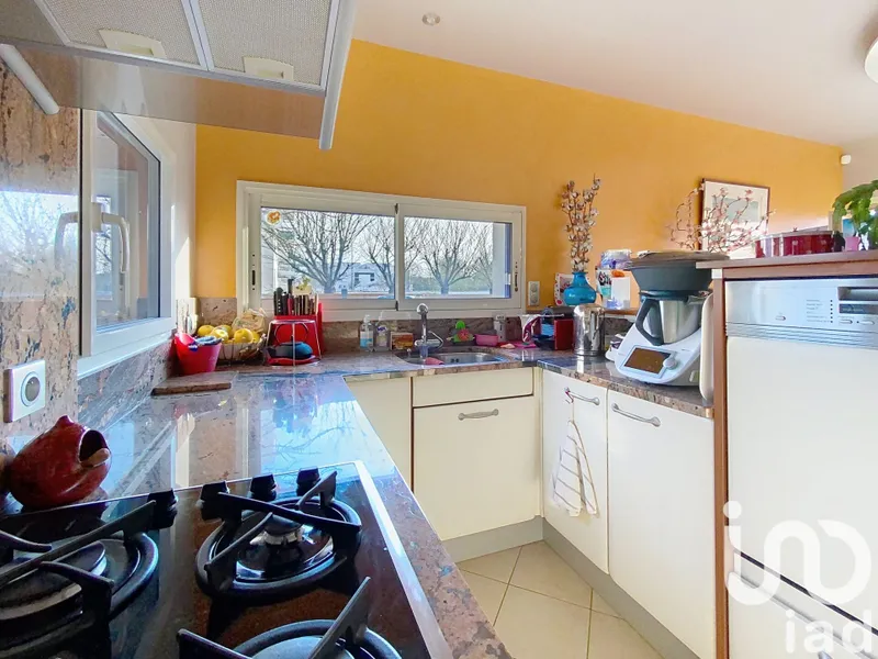 Vente Maison d'architecte 5 pièces - Photo 5