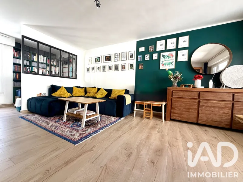 Vente Appartement 5 pièces - Photo 2