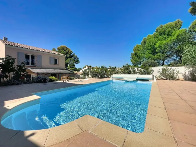 Maison 5 pièces à vendre à MALLEMORT - Photo 2