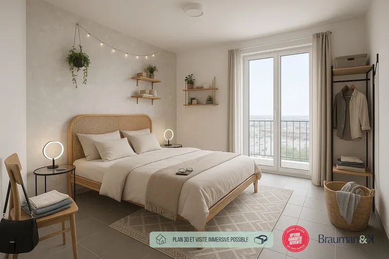 5 PIÈCES de 107m² + EXT(s) de 44m² + PKG(s) - Photo 4